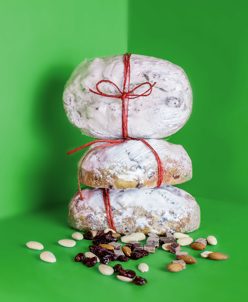 Schokoladen Printen – Bäckerei panpan